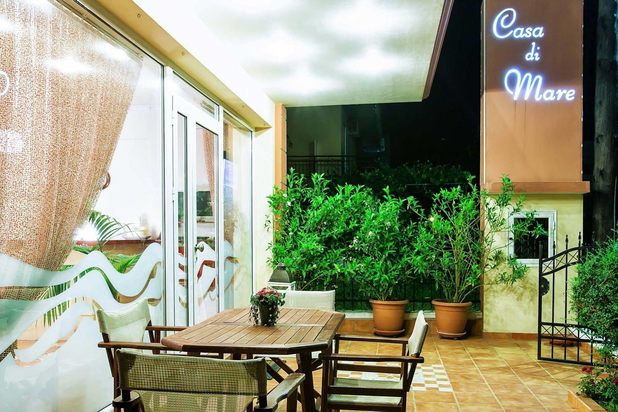 Casa Di Mare Poseidon Daire Olympiakí Aktí Dış mekan fotoğraf